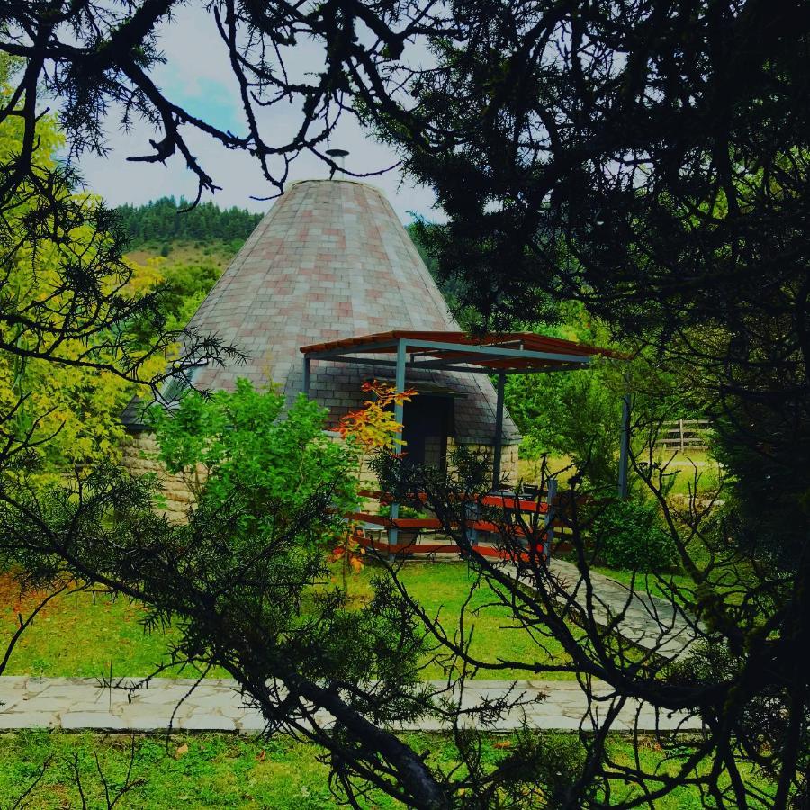 Villa Theasis-Igloo Pramanta Exterior foto