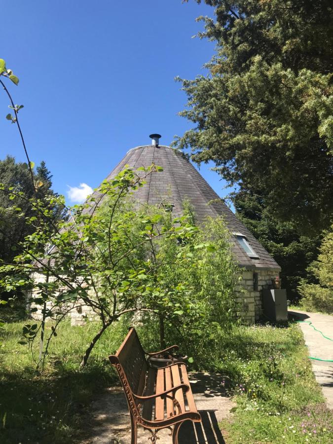 Villa Theasis-Igloo Pramanta Exterior foto