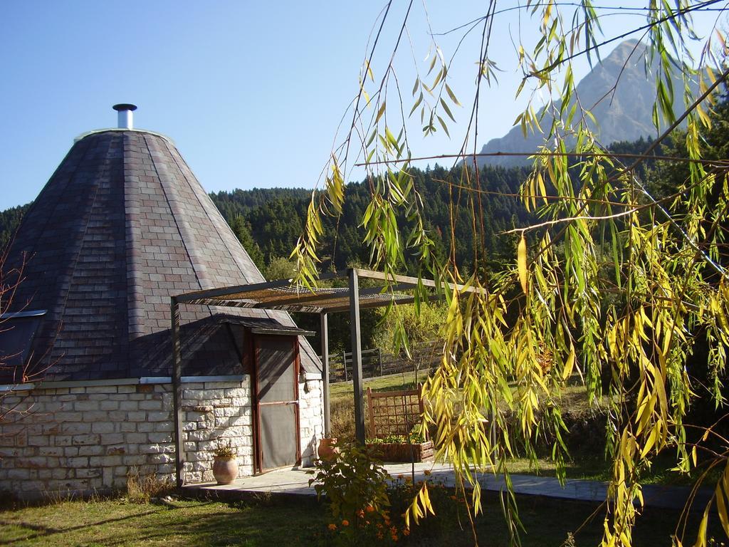 Villa Theasis-Igloo Pramanta Exterior foto