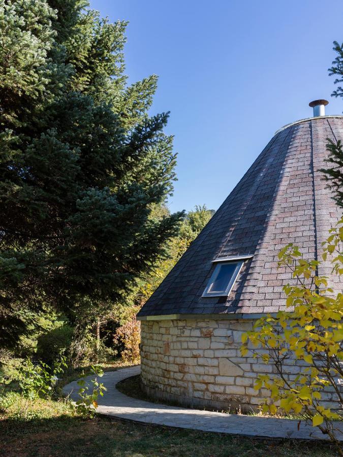 Villa Theasis-Igloo Pramanta Exterior foto