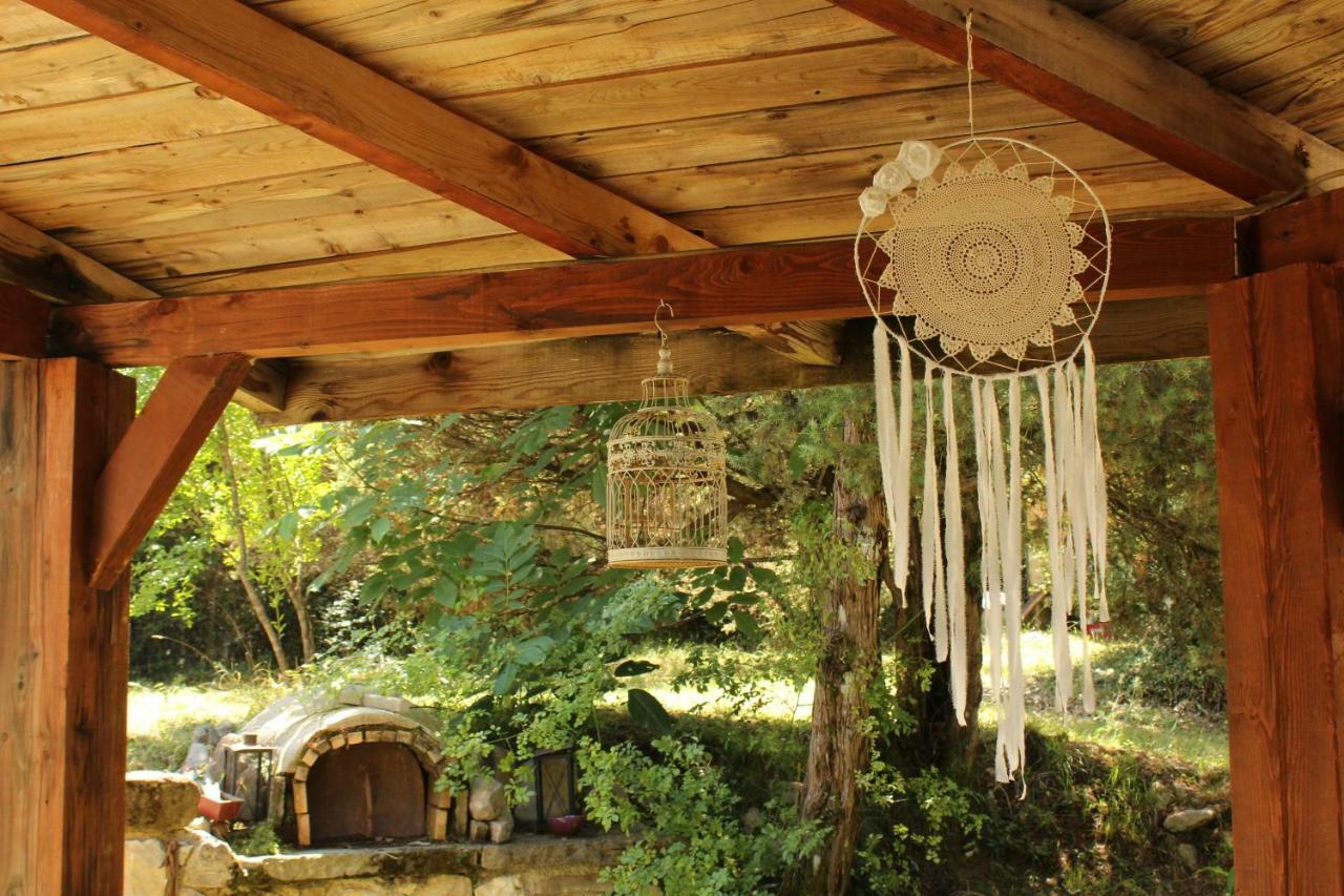 Villa Theasis-Igloo Pramanta Exterior foto